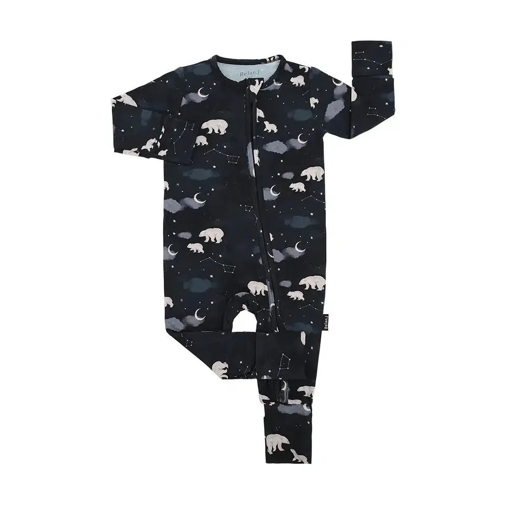 Belan.J - Zipper Sleeper - Polar Bears
