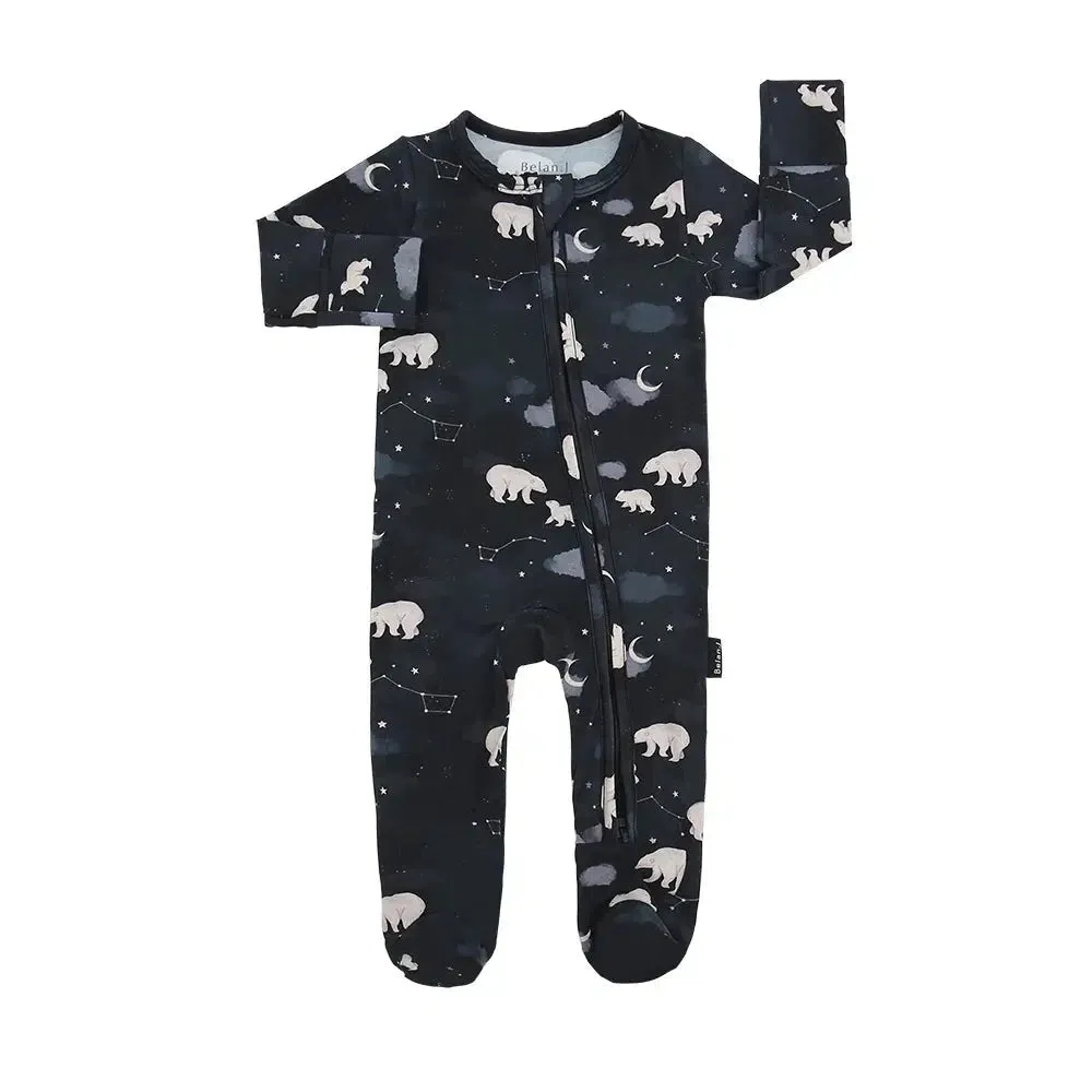 Belan.J - Zipper Sleeper - Polar Bears