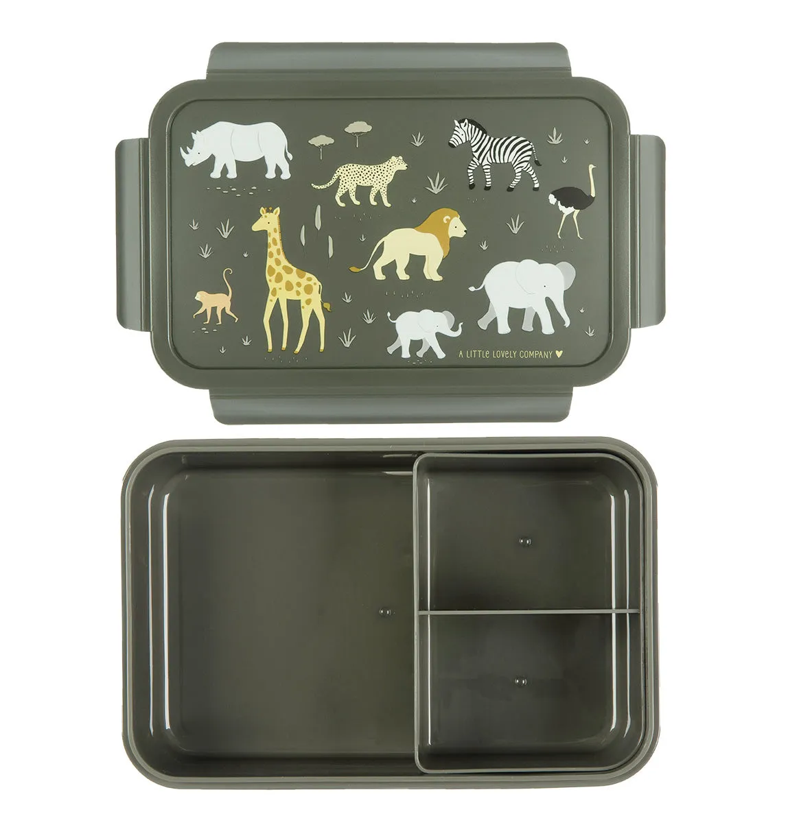 Bento Lunch Box - Savanna