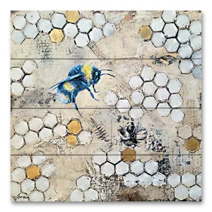 BHAR599PAL - Busy Bees 2 - 12x12