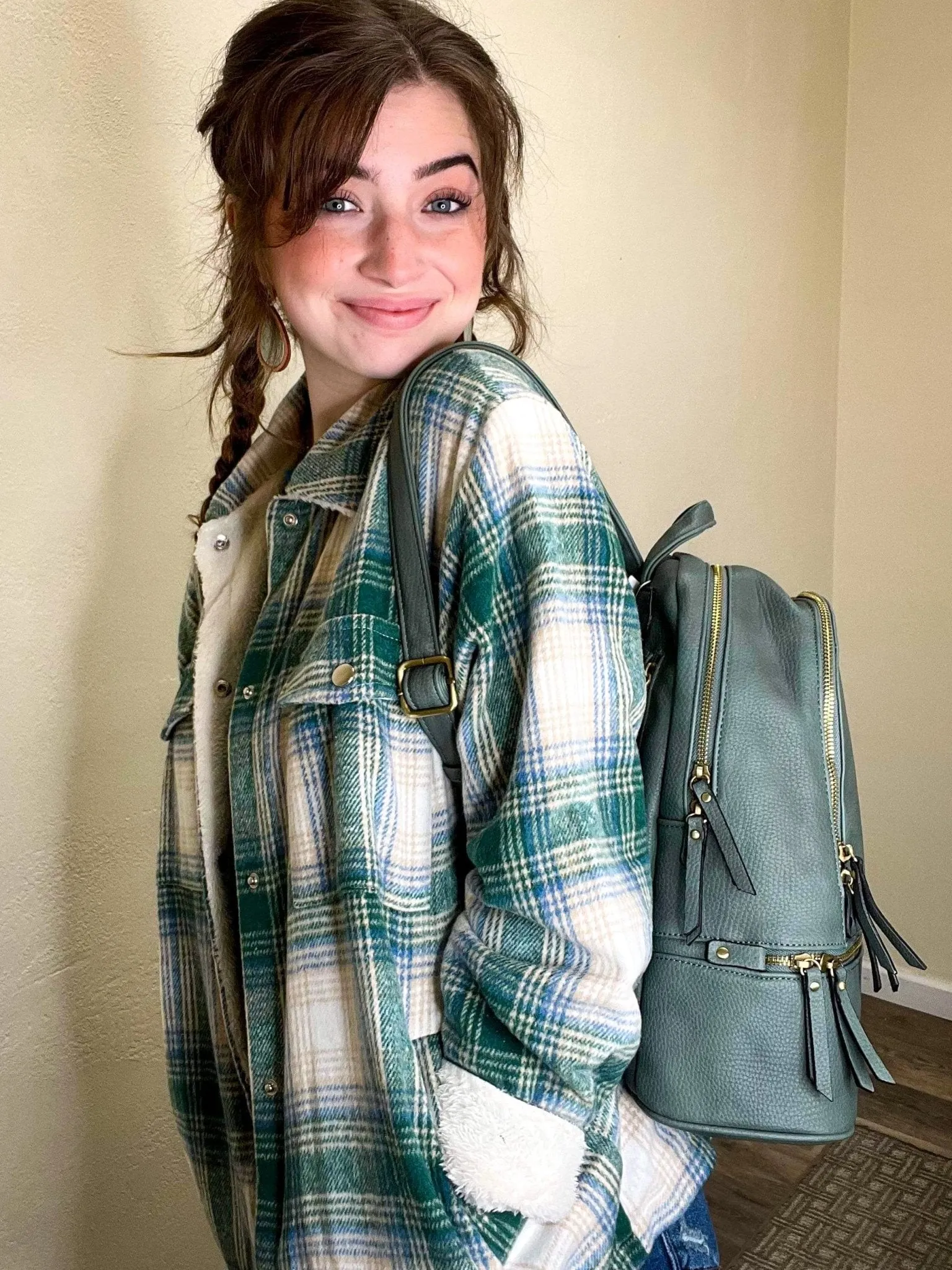 Blake Backpack - Slate