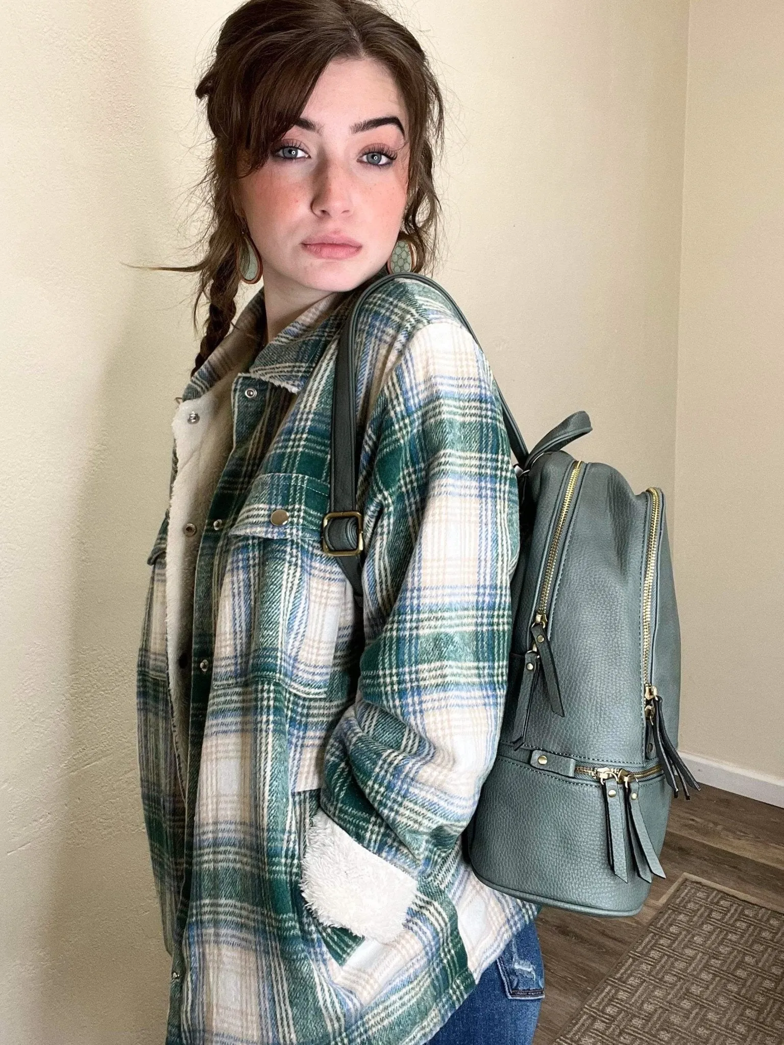 Blake Backpack - Slate