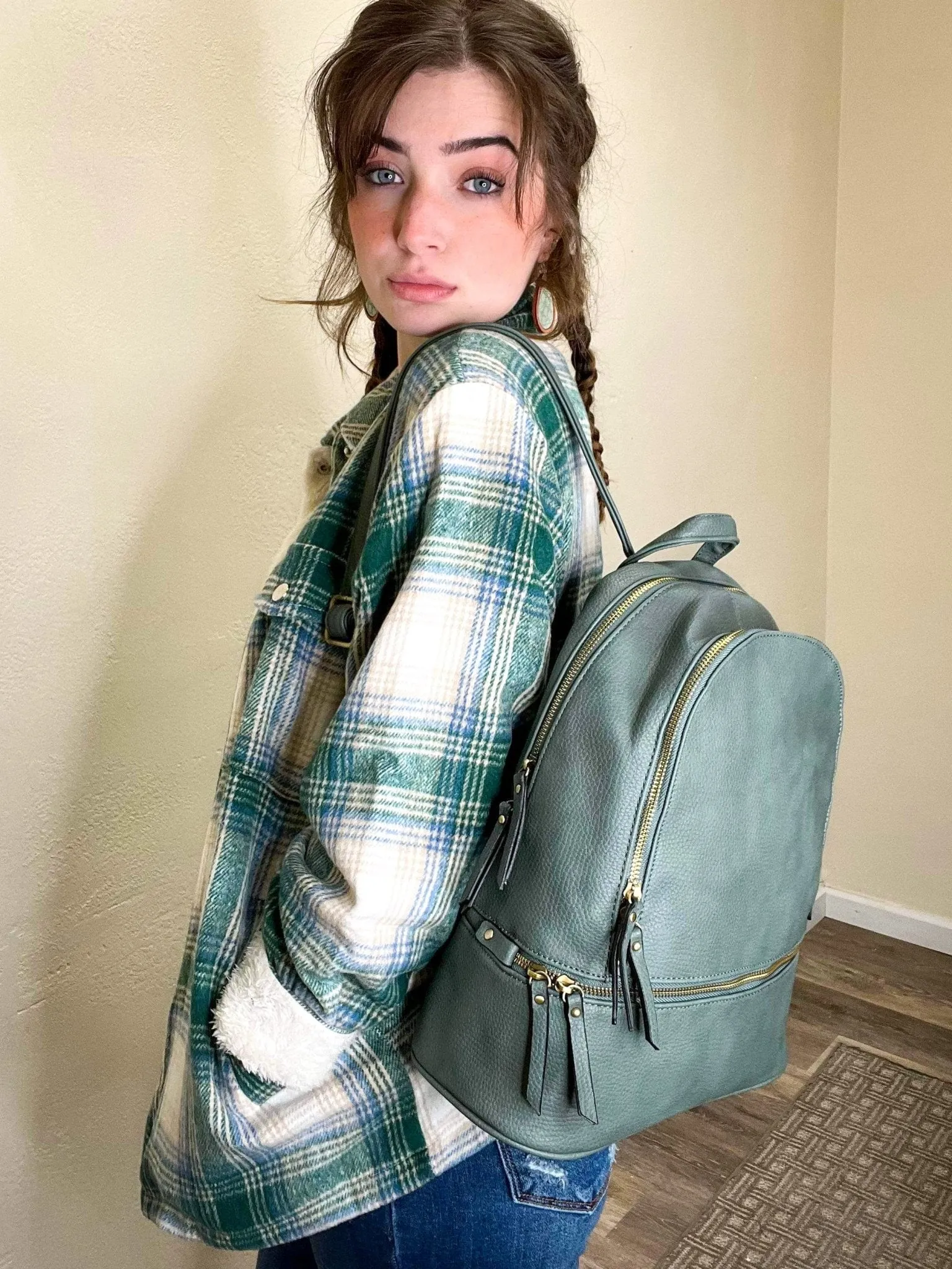 Blake Backpack - Slate