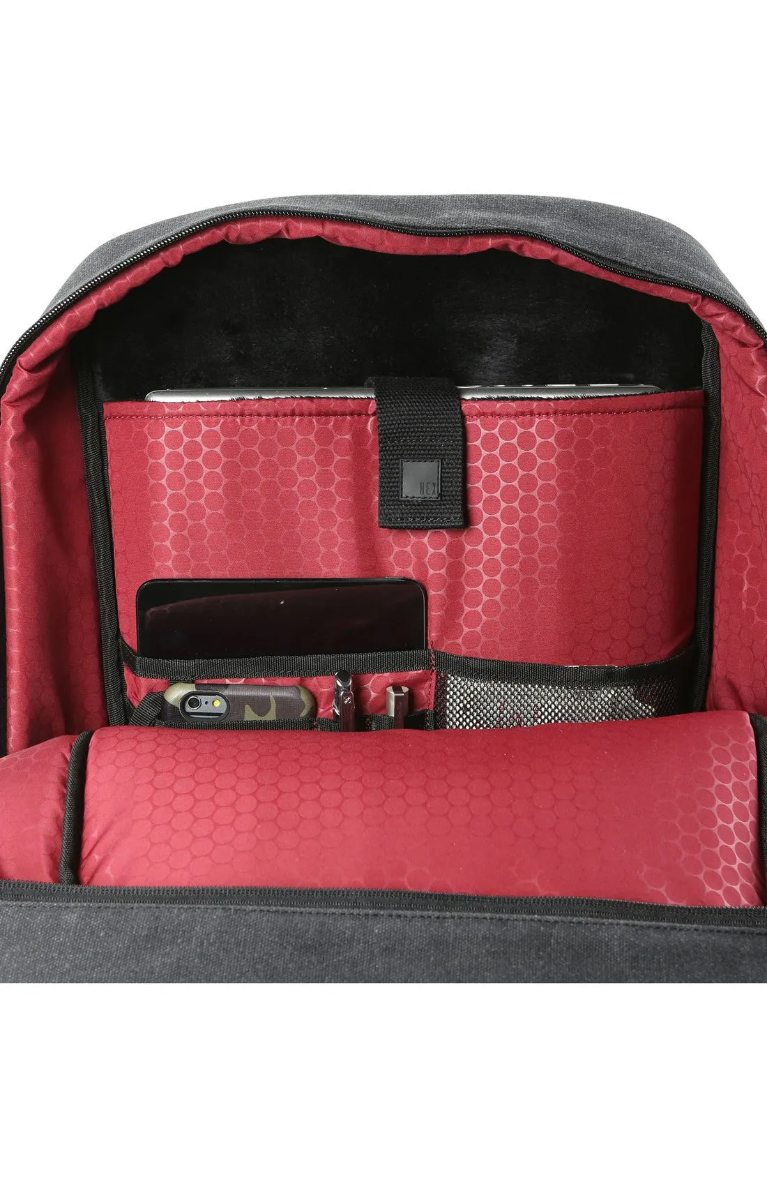 'Brigade' Convertible Water Resistant Backpack