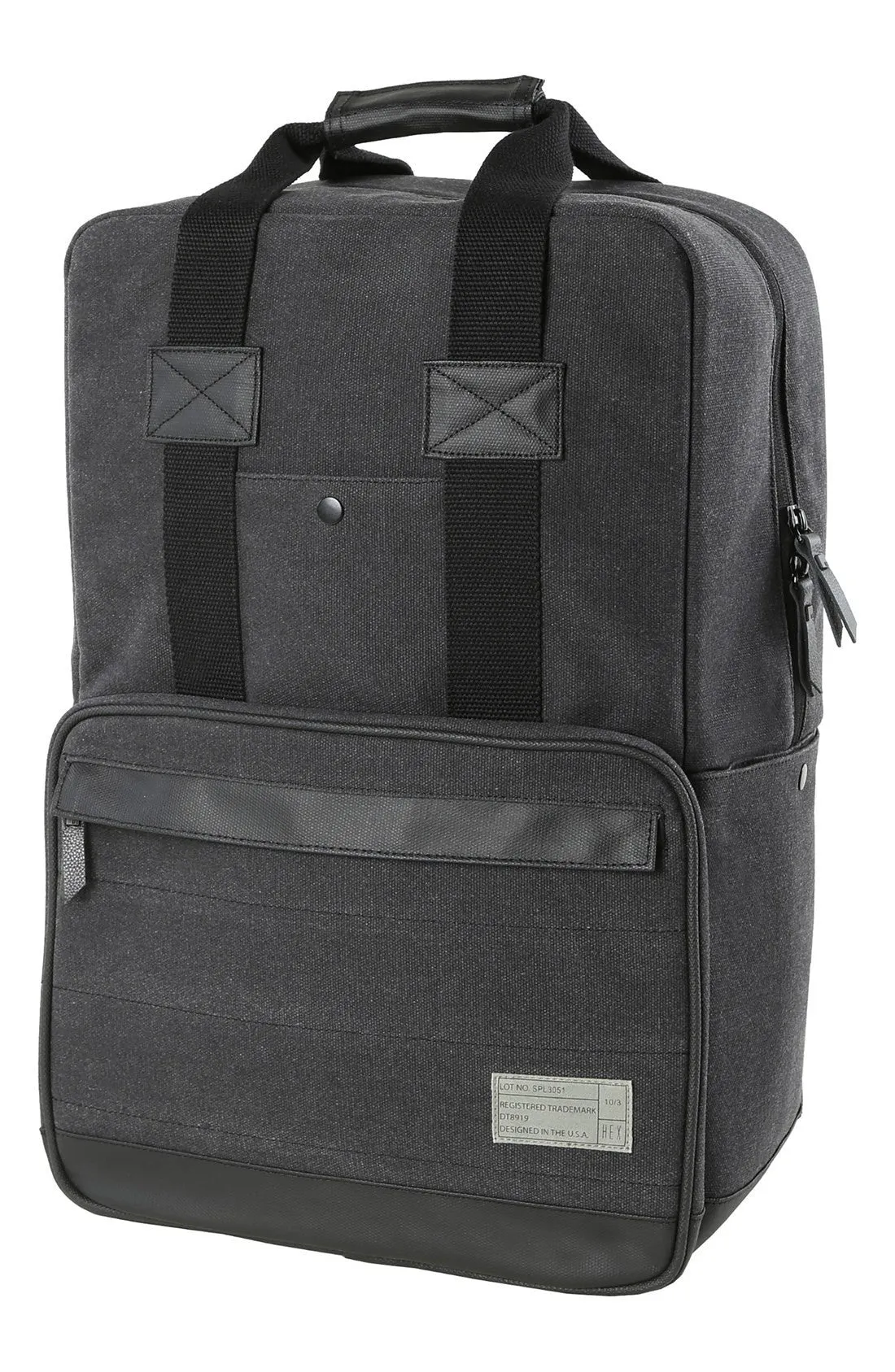 'Brigade' Convertible Water Resistant Backpack