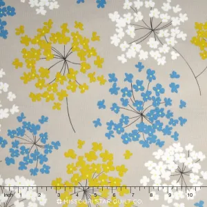 Canvas Prints 2 - Floral Spray Summer Yardage