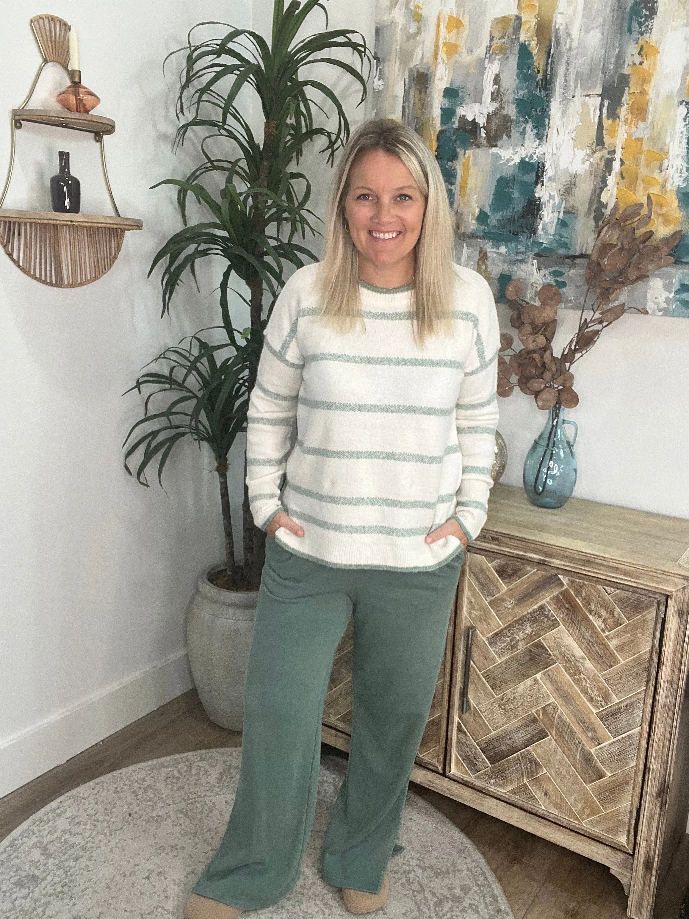 Carefree Pant