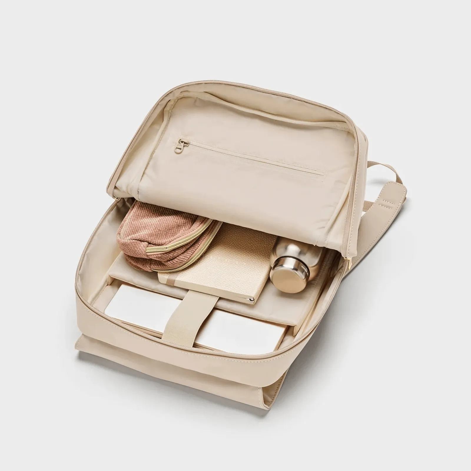 Cluse Nuitee Backpack - Beige