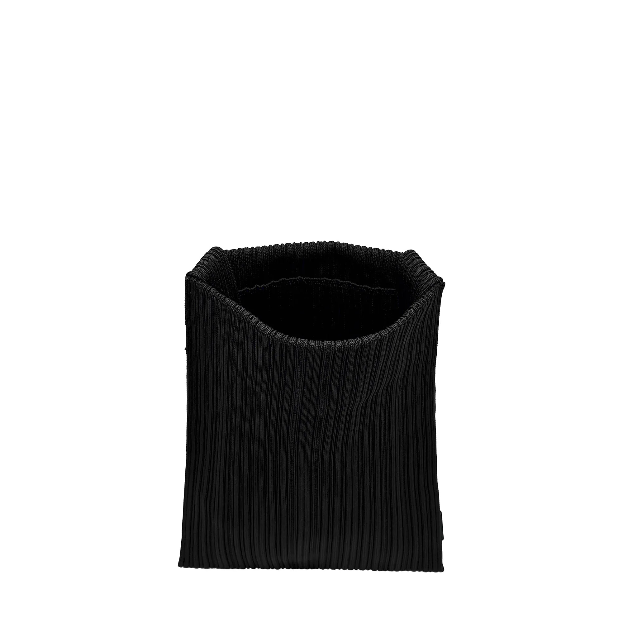 Crepe Knit Bag Bag
