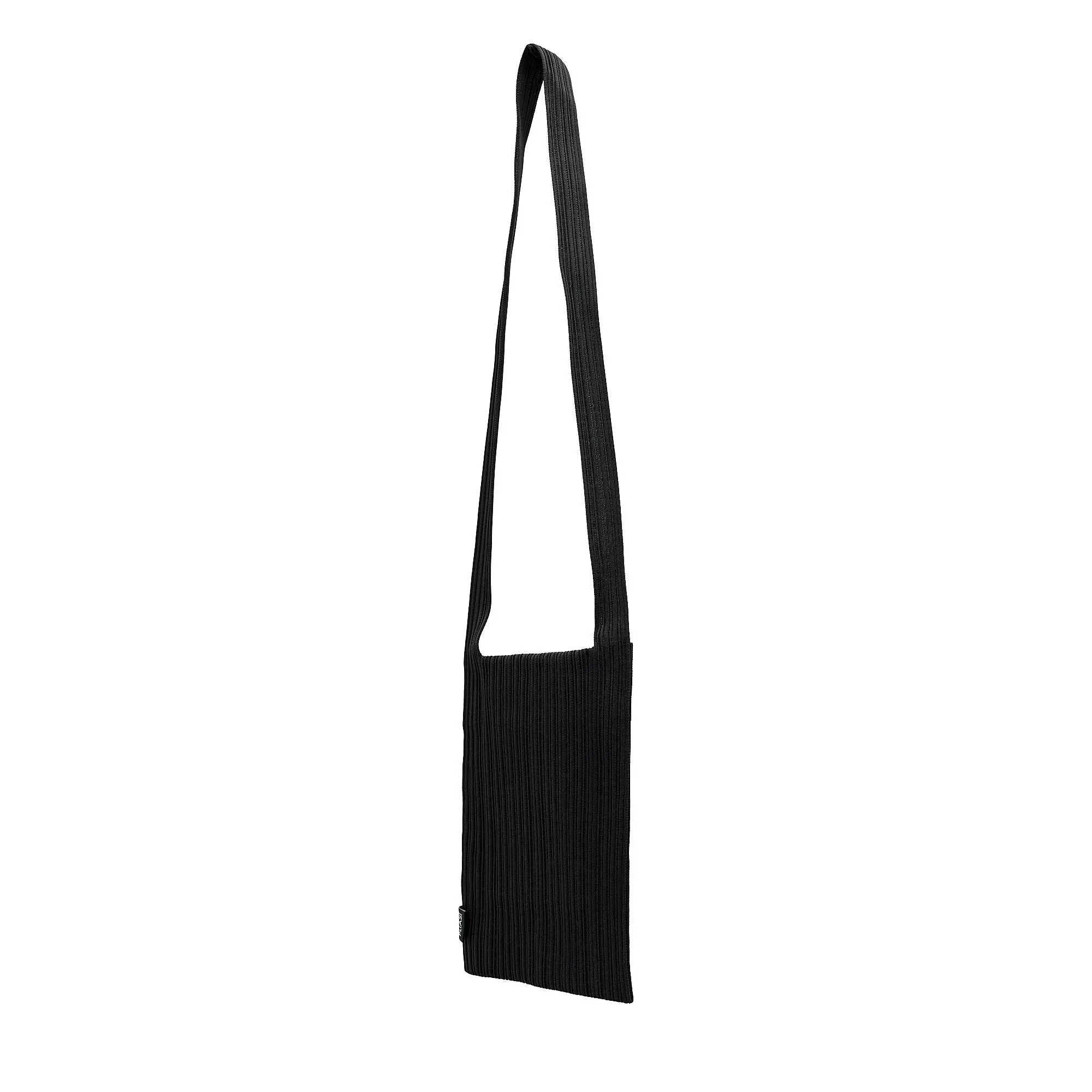 Crepe Knit Bag Bag