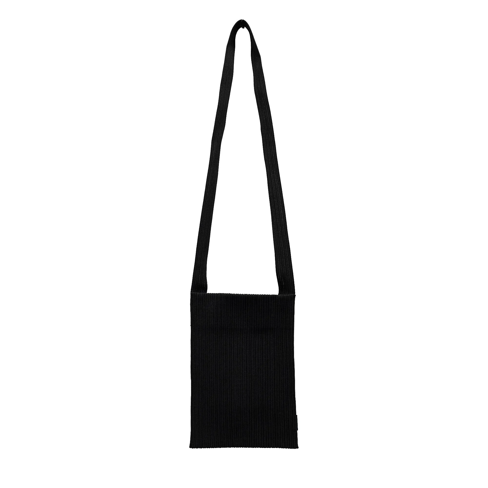 Crepe Knit Bag Bag