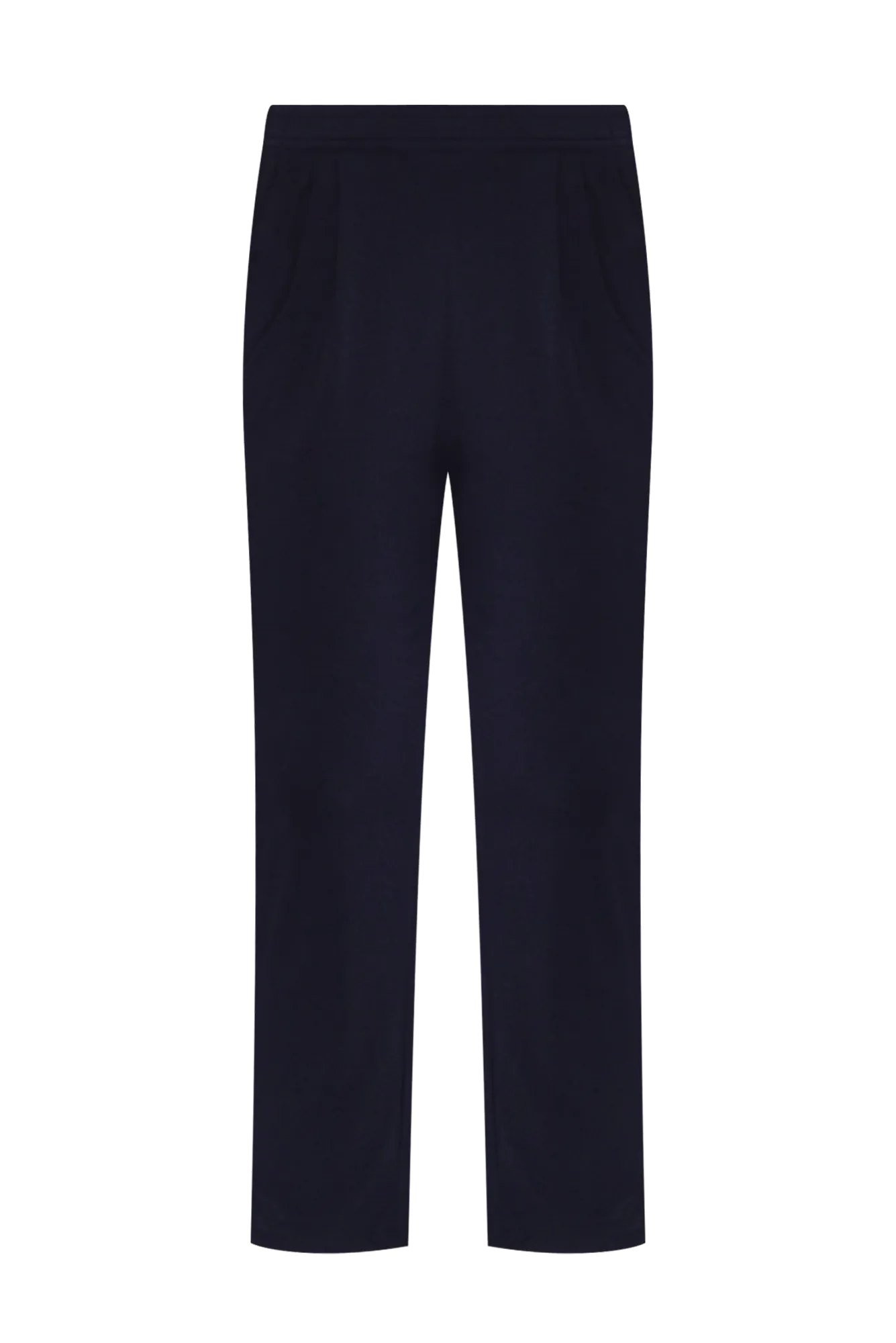 Dana Navy Micro Modal Pants