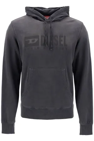 DIESEL hooded sweat
