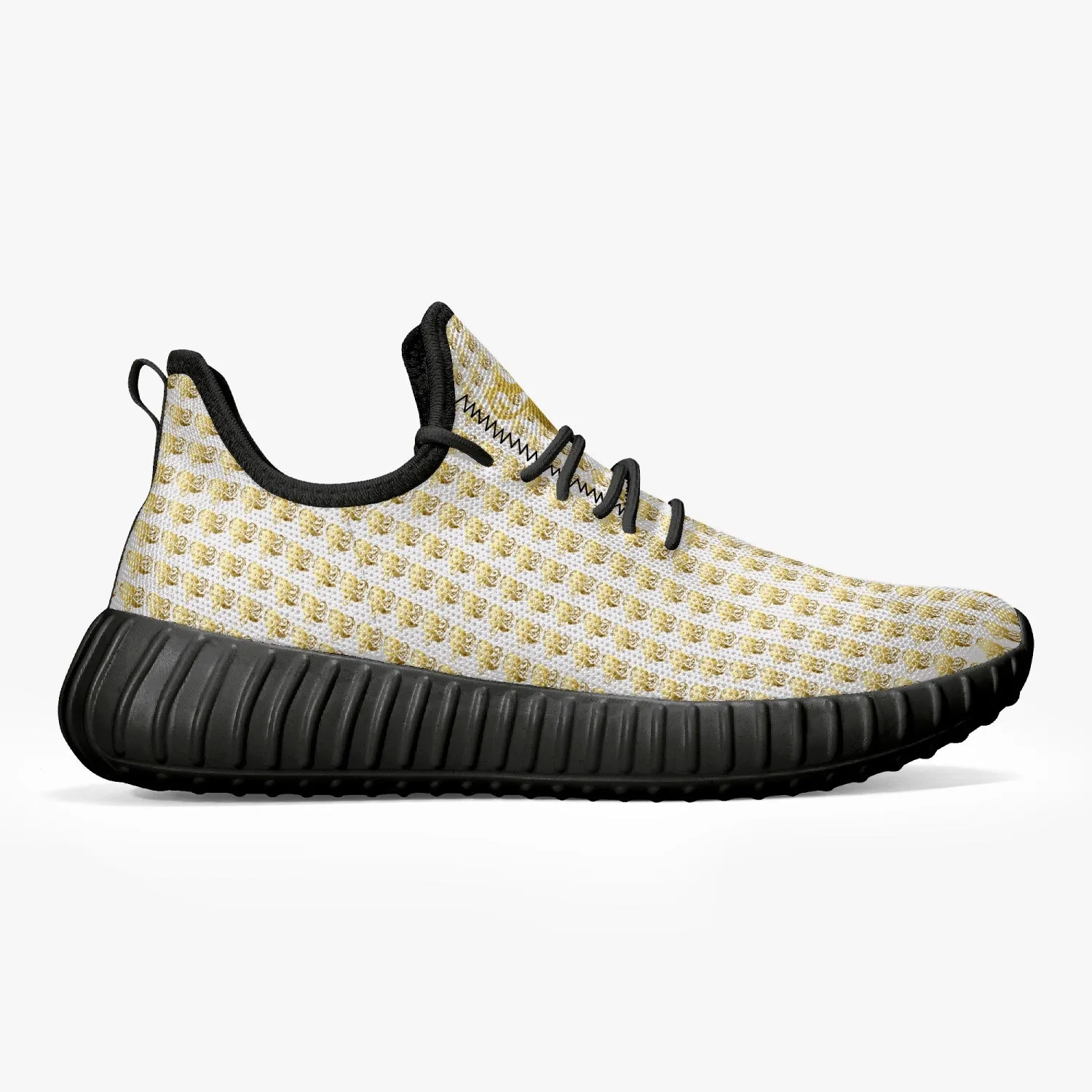 E.B.V. Mesh Knit Sneakers