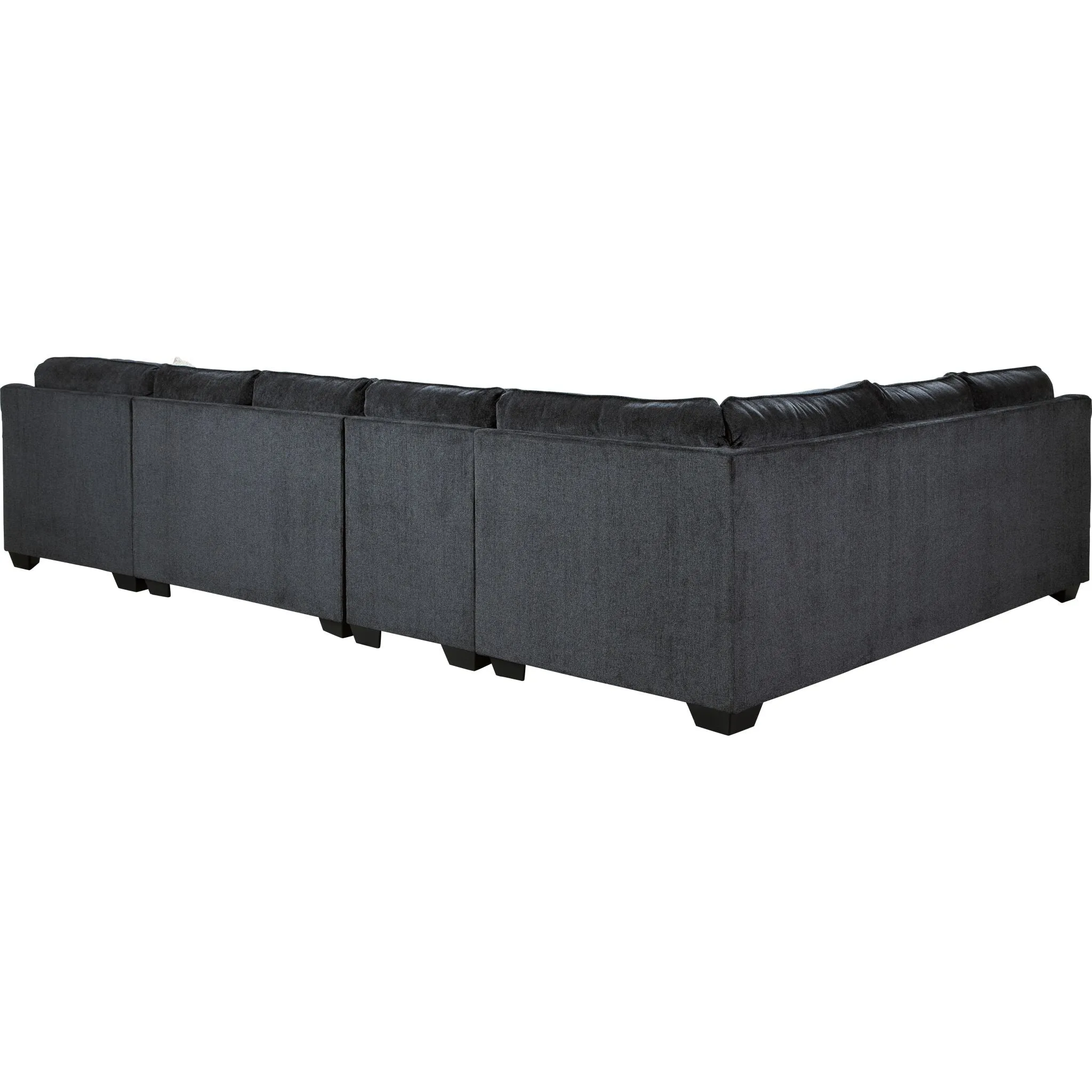 Eltmann 4 Piece Sectional with Chaise