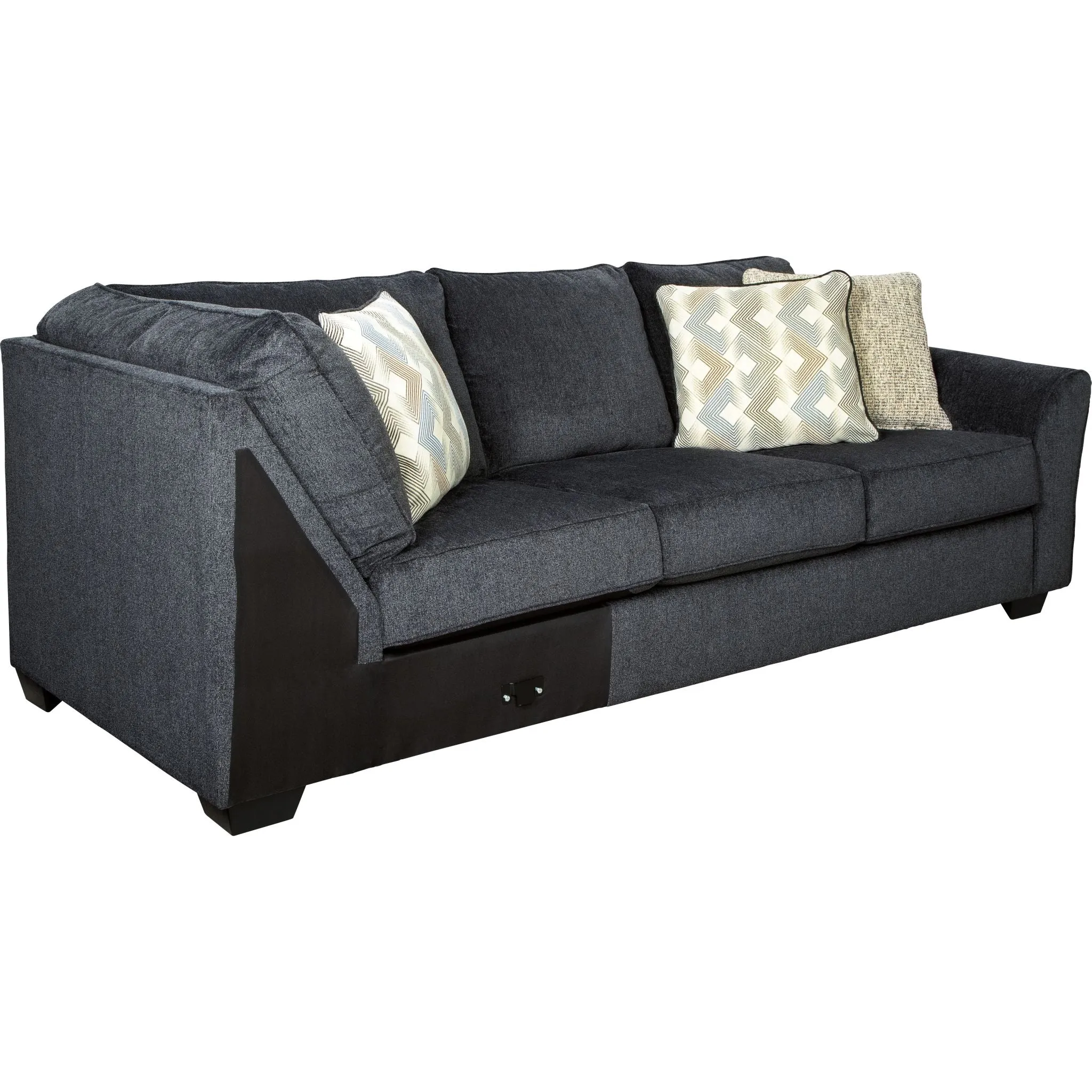 Eltmann 4 Piece Sectional with Chaise