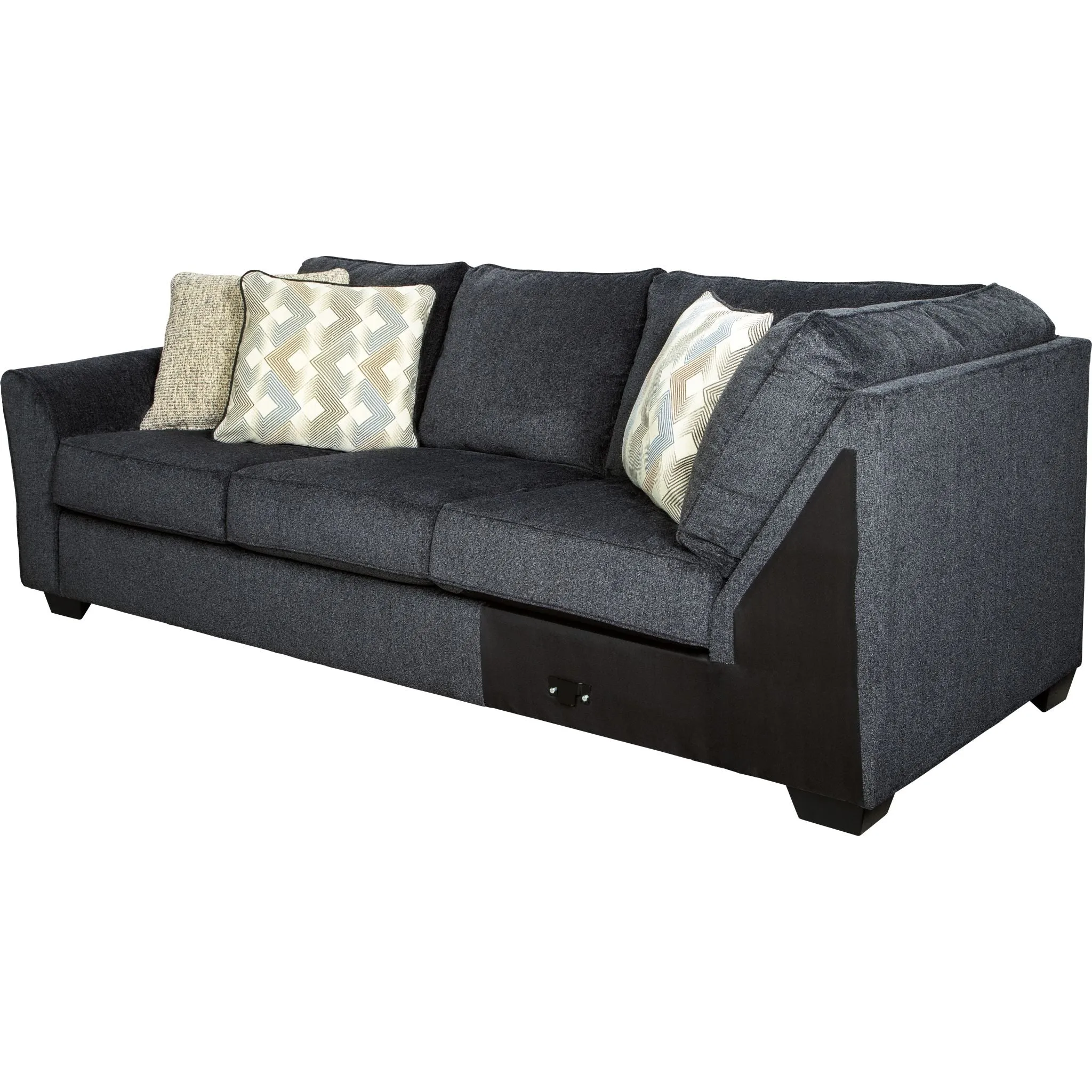 Eltmann 4 Piece Sectional with Chaise