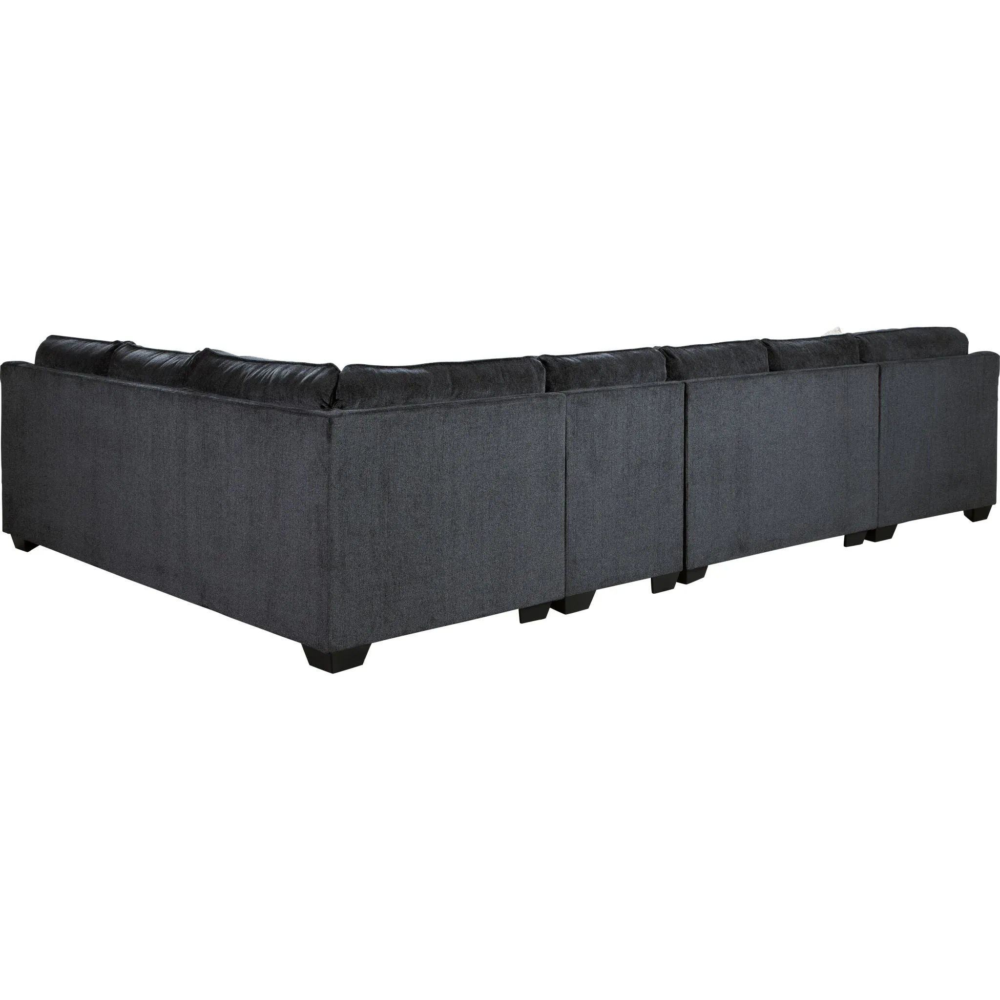 Eltmann 4 Piece Sectional with Chaise