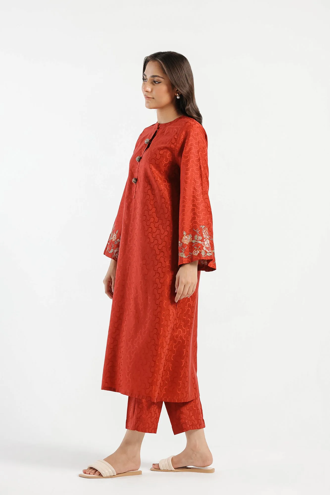 EMBROIDERED SUIT (E5012/102/304)