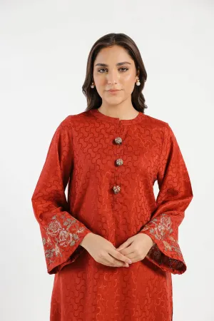 EMBROIDERED SUIT (E5012/102/304)