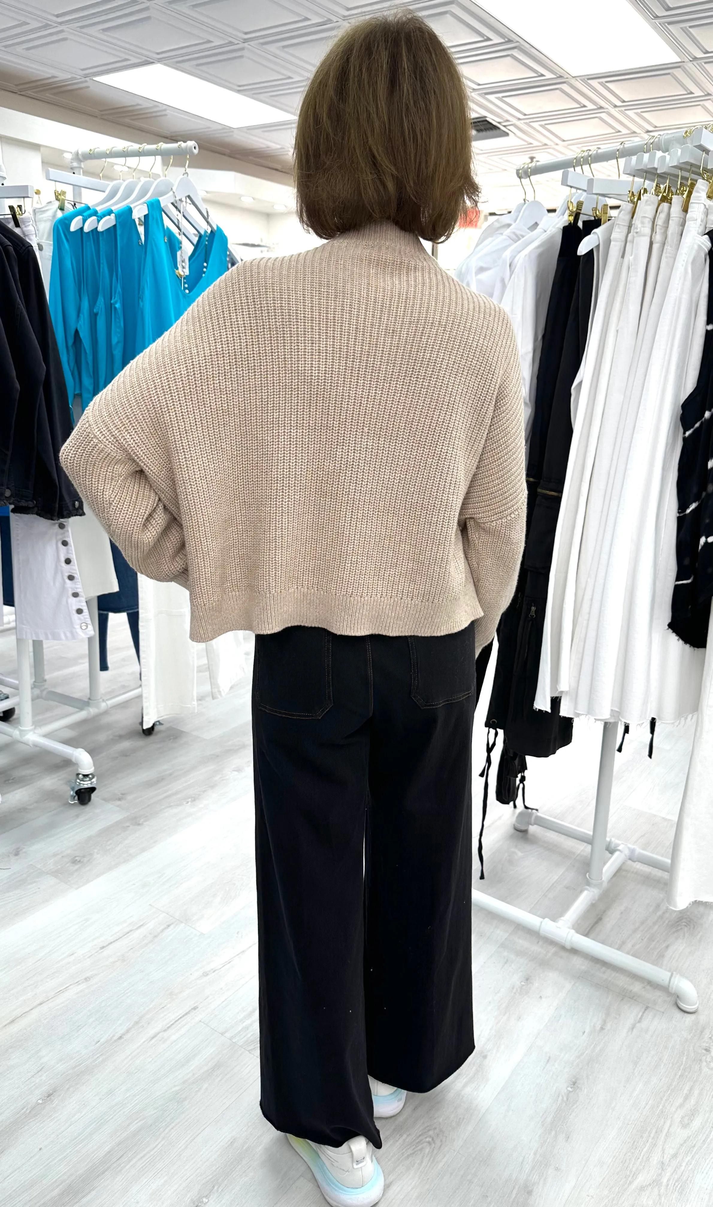 Erin Wide Leg Denim