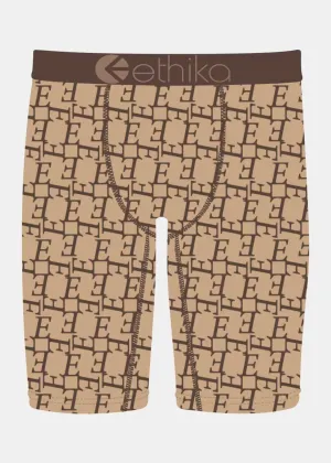 Ethika Modal E Gridlock Staple