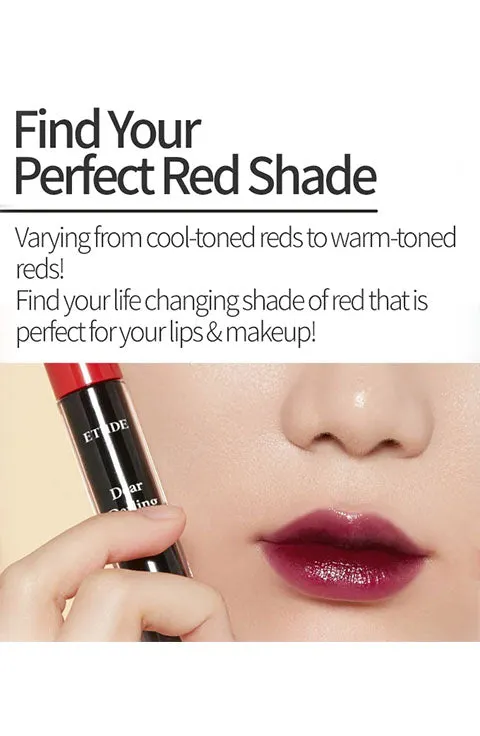 [ETUDE HOUSE]  Dear Darling Tint - 7 Colors