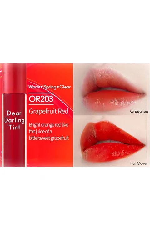 [ETUDE HOUSE]  Dear Darling Tint - 7 Colors
