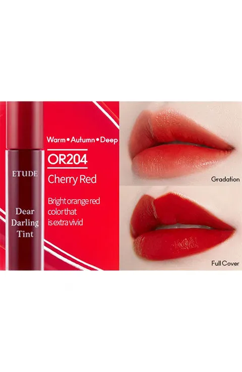 [ETUDE HOUSE]  Dear Darling Tint - 7 Colors