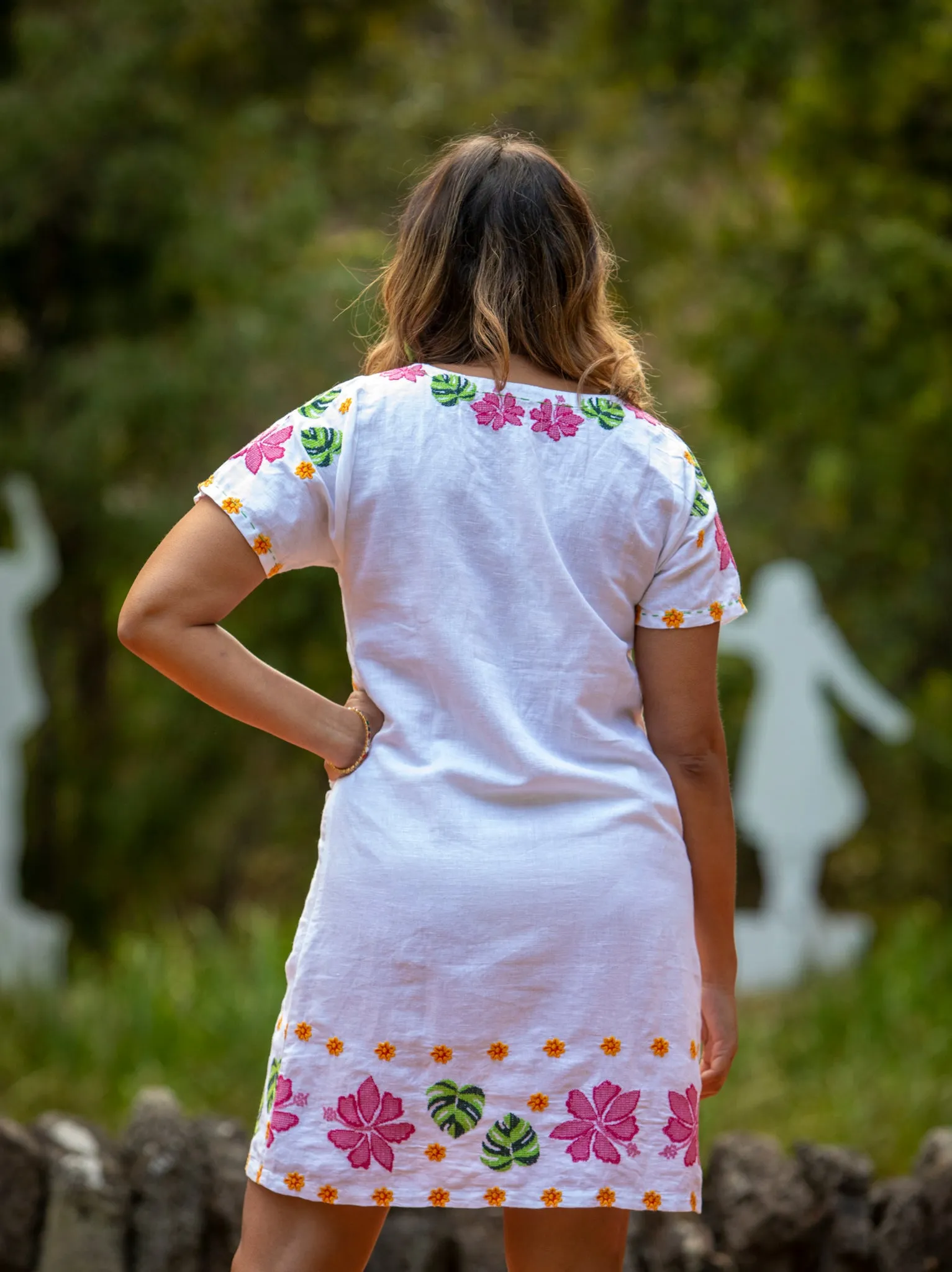 Fiesta Emb Gidget - SALE