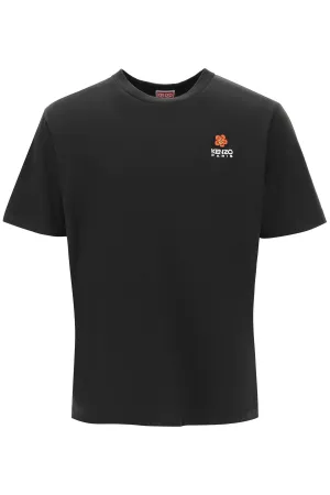 KENZO t-shirt with bokã¨ floer patch