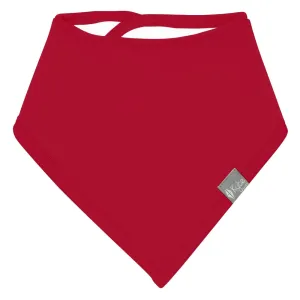 Kyte Baby Bib - Cardinal