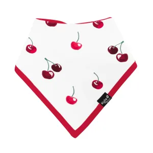 Kyte Baby Bib -  Cherry