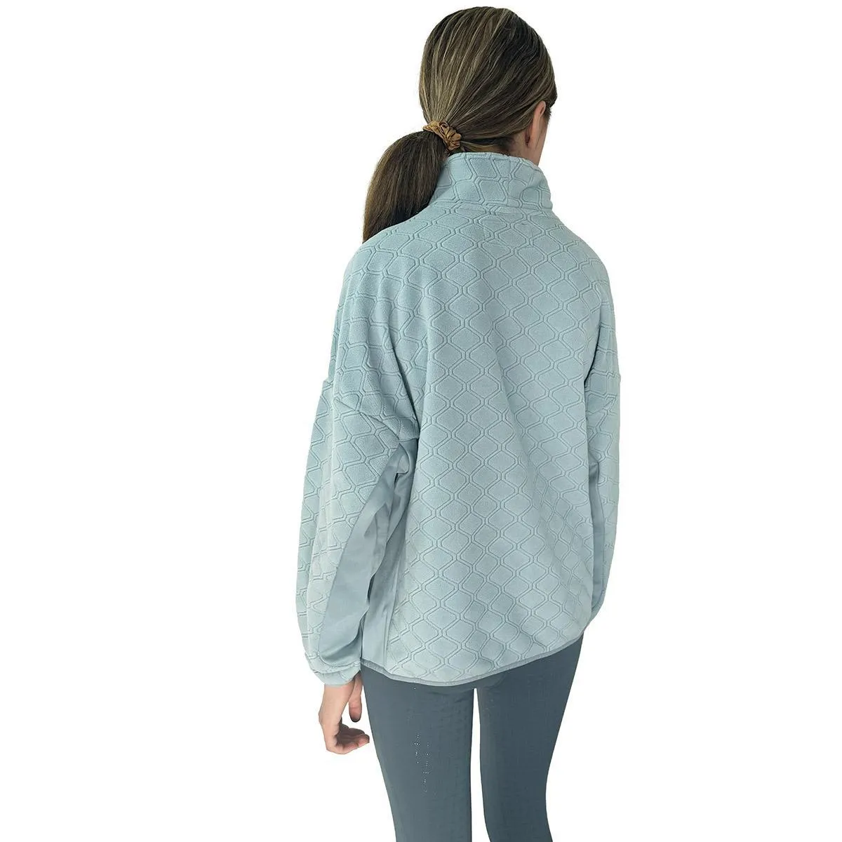LeMieux Women's Dana Quarter Zip Fleece