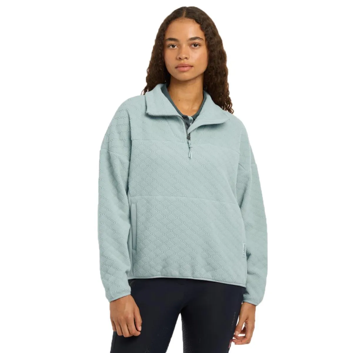 LeMieux Women's Dana Quarter Zip Fleece