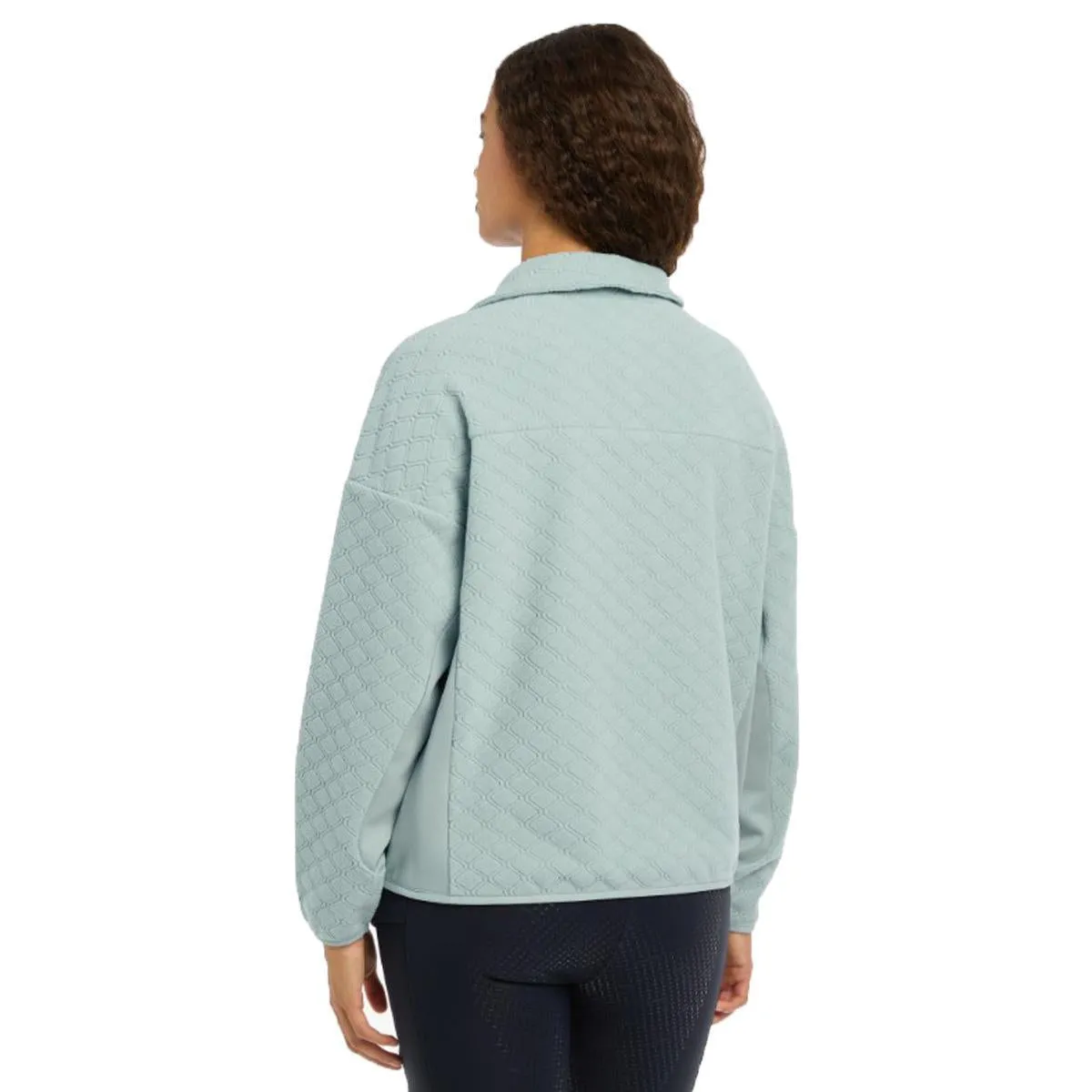 LeMieux Women's Dana Quarter Zip Fleece