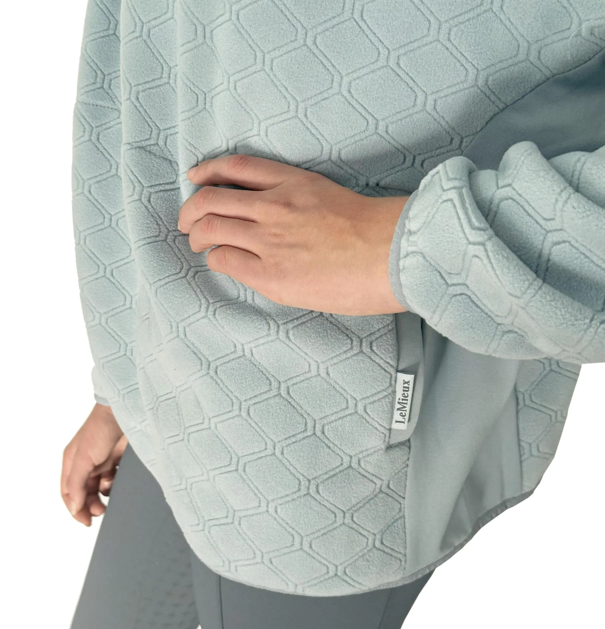 LeMieux Women's Dana Quarter Zip Fleece