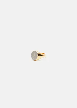 Logo Signet Ring