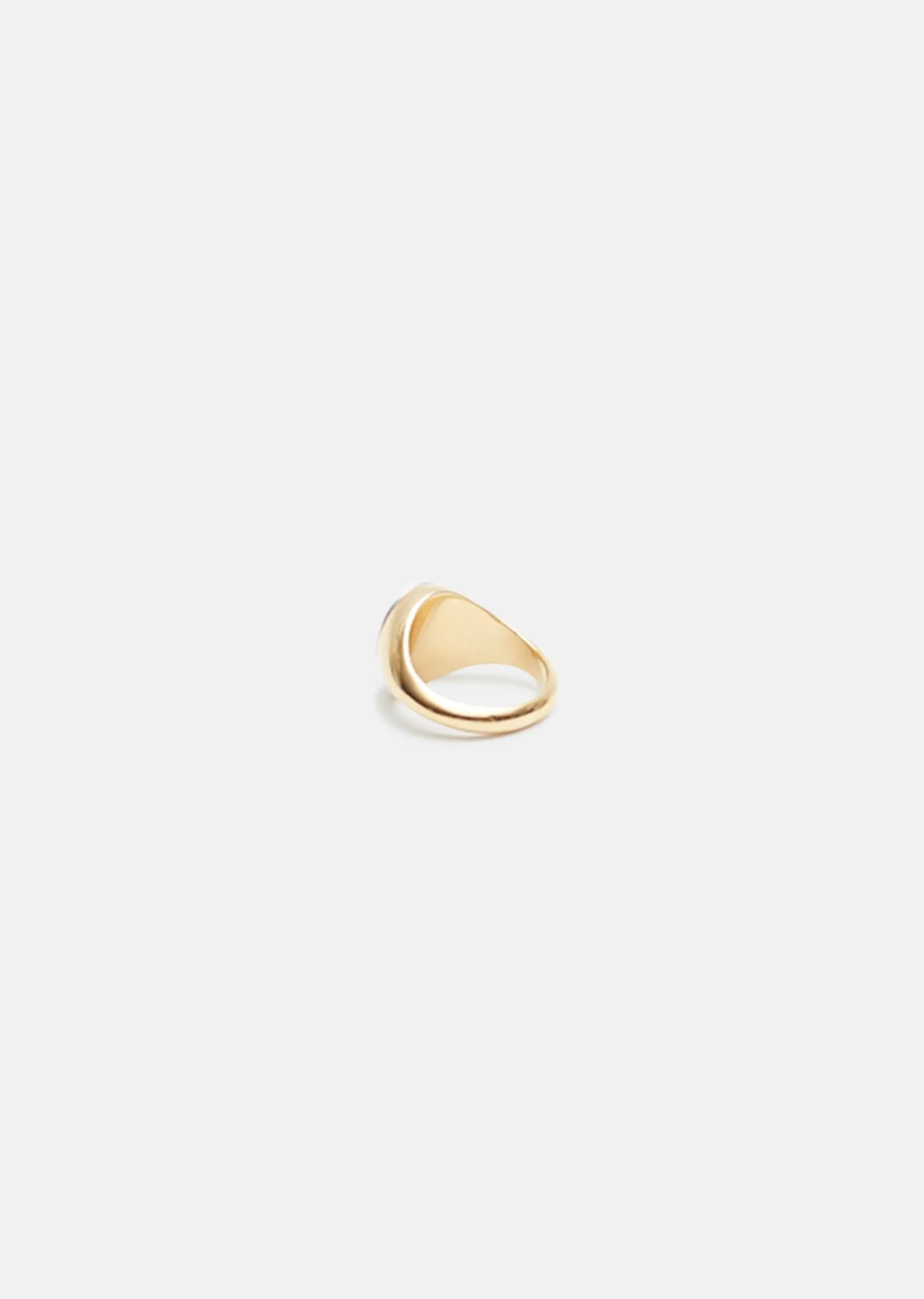 Logo Signet Ring