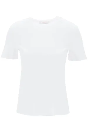 MAX MARA LEISURE cosmo round neck t