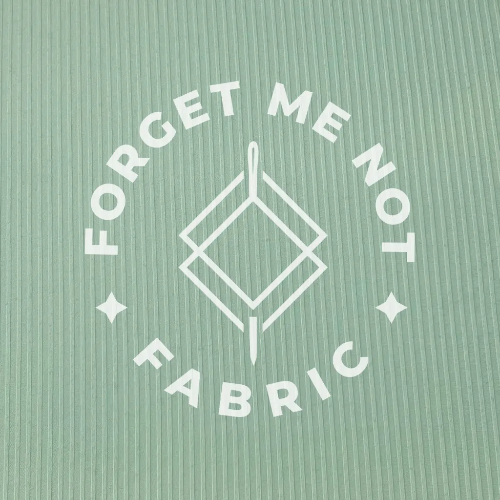 Mint Green, Yummy Rib Knit Fabric, Apparel Rib Knit Fabrics, Mint Green Knit Fabric 4:2