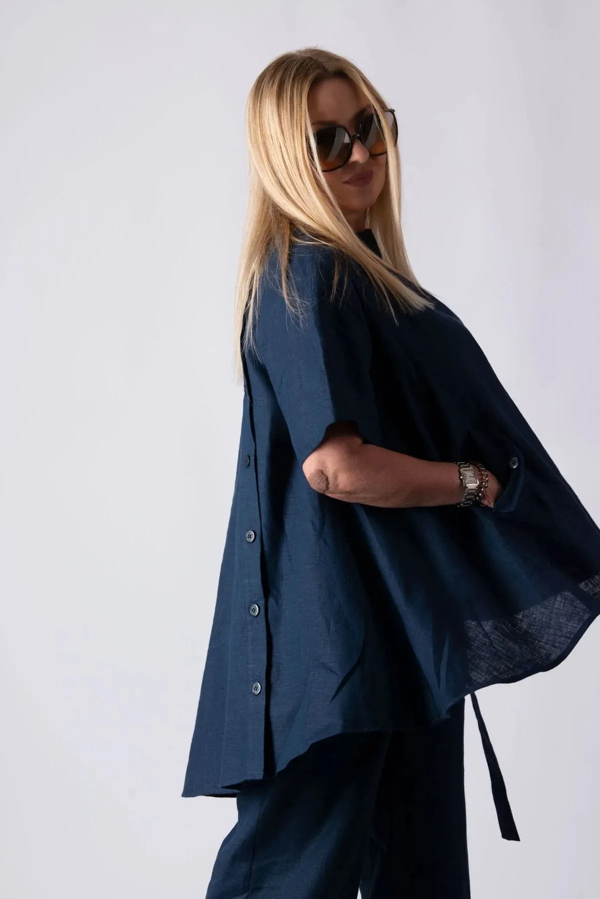 NIKITI LINEN SET