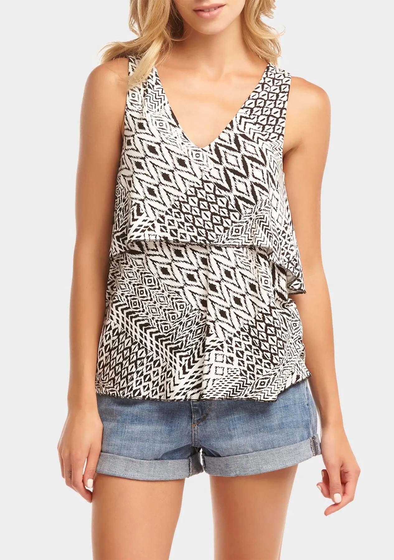 Olive Top