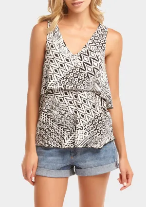 Olive Top