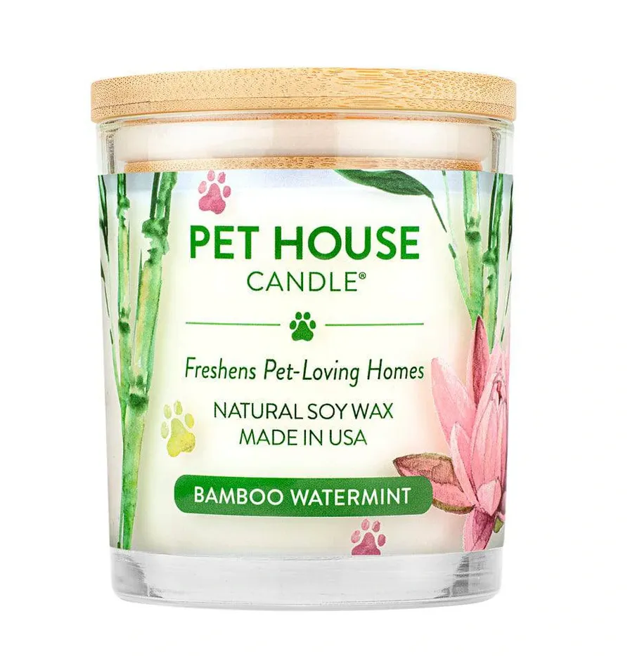 One Fur All - Pet House Candles - Various Fragrances