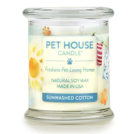 One Fur All - Pet House Candles - Various Fragrances