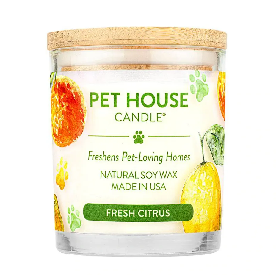 One Fur All - Pet House Candles - Various Fragrances