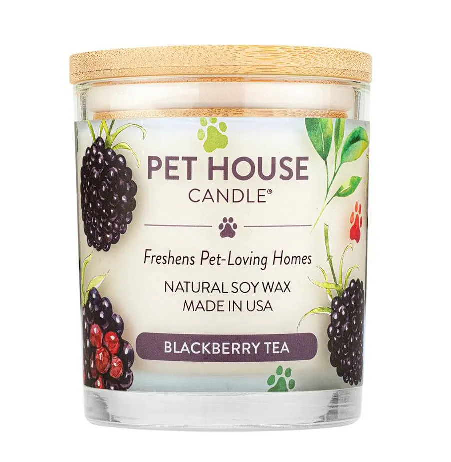 One Fur All - Pet House Candles - Various Fragrances
