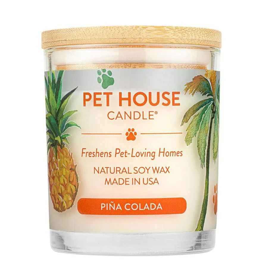One Fur All - Pet House Candles - Various Fragrances