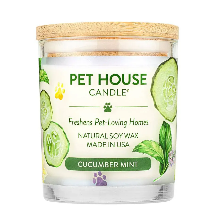 One Fur All - Pet House Candles - Various Fragrances